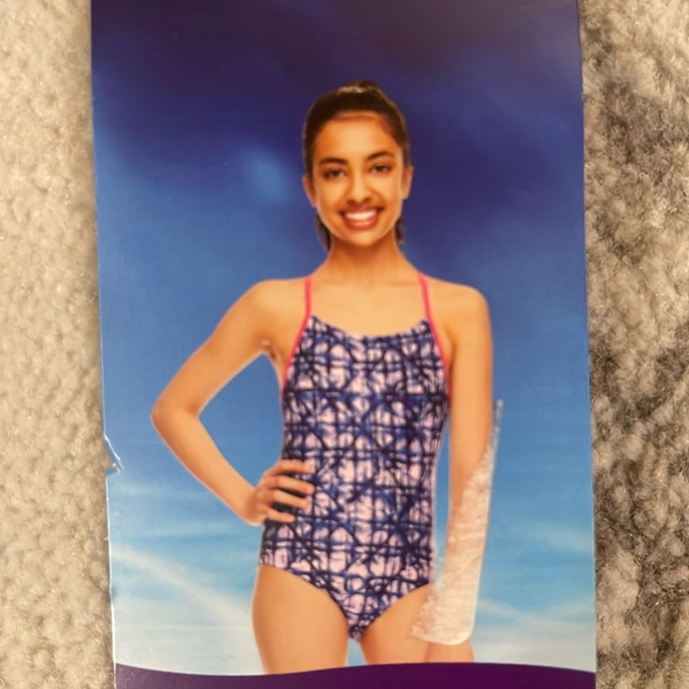 Sz 10 Speedo Swimsuit